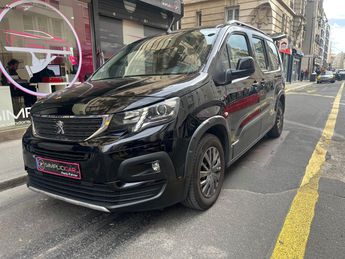  Voir détails -Peugeot Rifter Standard BlueHDi 130 SS EAT8 Allure à Paris (75)