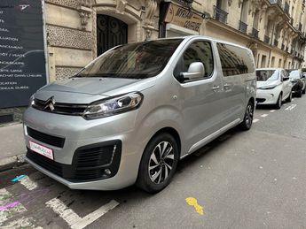  Voir détails -Citroen Jumpy FOURGON GN M BLUEHDI 180 SS EAT8 DRIVER à Paris (75)