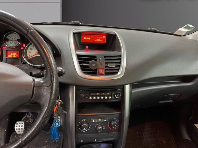 Peugeot 207 CC 1.6 VTi 120ch Sport Gris de 2010