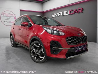  Voir détails -Kia Sportage 1.6 CRDi 136ch MHEV ISG DCT7 4x2 GT LINE à Pertuis (84)