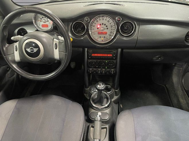 Mini Cooper CAB 1600 120CV // ENTRETIEN COMPLET Beige de 2006