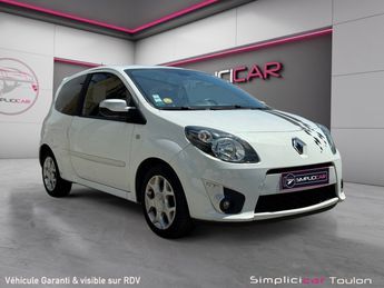  Voir détails -Renault Twingo II 1.5 dCi 85 eco2 GT GARANTIE 12 MOIS à  La Farlde (83)