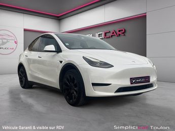  Voir détails -Tesla Model Y Standard RWD GARANTIE CONSTRUCTEUR à  La Farlde (83)