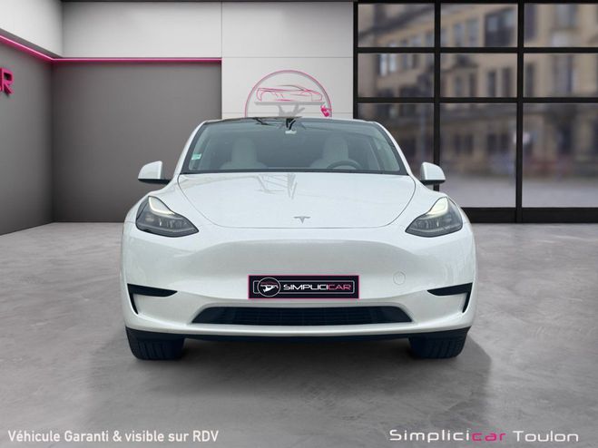 Tesla Model Y standard rwd garantie Blanc de 2024