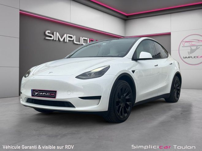 Tesla Model Y standard rwd garantie Blanc de 2024