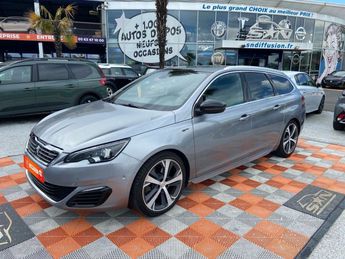 Voir détails -Peugeot 308 SW 2.0 bluehdi 180 GT EAT6 à Lescure-d'Albigeois (81)