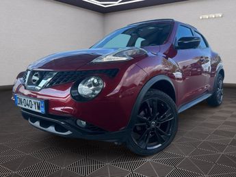  Voir détails -Nissan Juke 1.5 DCI 110 TEKNA CUIR TOIT GPS XENONS à Uckange (57)