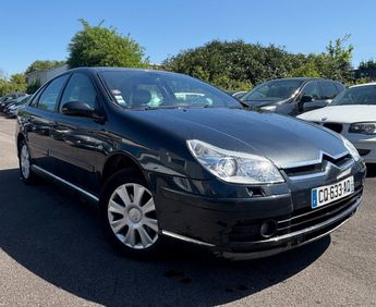  Voir détails -Citroen C5 Phase 2 2.2 HDi 16V 136cv BVA à Uckange (57)