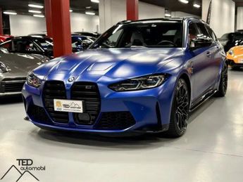  Voir détails -BMW M3 Touring Competition 510cv X-Drive à Encamp (99)