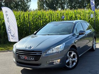  Voir détails -Peugeot 508 SW 2.0 HDI 136CH BUSINESS PACK * 11/2014 à  La Chapelle-d'Armentires (59)