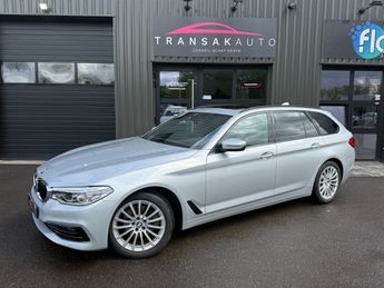  Voir détails -BMW Serie 5 Touring g31 520d xdrive 190 ch sport ave à Schweighouse-sur-Moder (67)