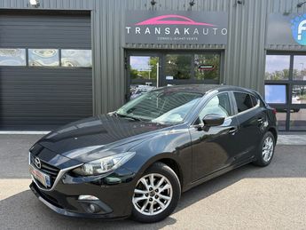  Voir détails -Mazda 3 mazda3 2.2l skyactiv-d 150 ch avec regul à Schweighouse-sur-Moder (67)