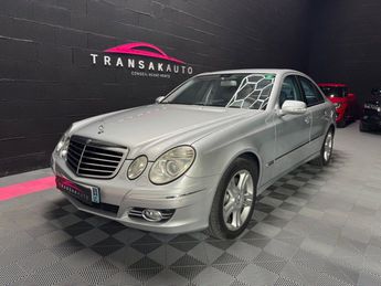  Voir détails -Mercedes Classe E 350 Avantgarde 4-Matic A à Chaponost (69)