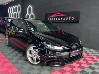  Voir détails -Volkswagen Golf VI R Ph 2 4Motion 270 ch TSi DSG6 SIGES à Manosque (04)