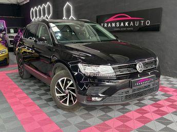  Voir détails -Volkswagen Tiguan Connect 150 ch 1.5 TSI Camera de recul ~ à Manosque (04)