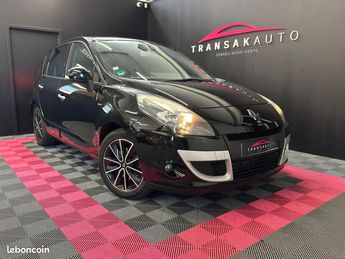  Voir détails -Renault Scenic III 1.9 dCi 130ch BOSE DISTRIBUTION JOUR à Lesmnils (54)