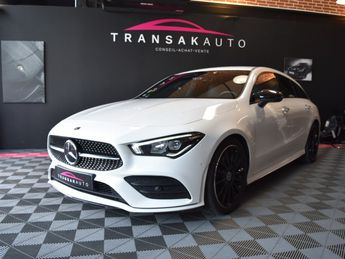  Voir détails -Mercedes Classe CLA ng Brake 220 d 8G-DCT AMG Line à Caissargues (30)
