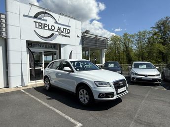  Voir détails -Audi Q5 Quattro 2.0 TDI DPF - 177 - BV S-tronic  à Brive-la-Gaillarde (19)