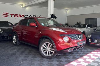  Voir détails -Nissan Juke 1.6 - 117 - BV CVT Tekna PHASE 1 à Cannes (06)