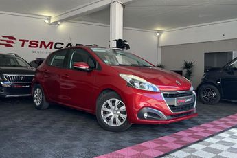  Voir détails -Peugeot 208 1.0i PureTech 12V - 68 BERLINE Active PH à Cannes (06)