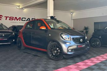  Voir détails -Smart Forfour 1.0i - 71 S&S II 2014 Edition #1 PHASE 1 à Cannes (06)