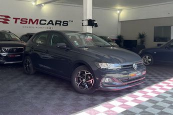  Voir détails -Volkswagen Polo 1.0i - 65 VI AW Trendline PHASE 1 à Cannes (06)
