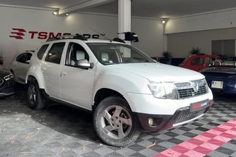  Voir détails -Dacia Duster 1.5 dCi FAP - 90 Prestige PHASE 1 à Cannes (06)