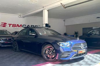  Voir détails -Mercedes Classe E 300 + Hybrid EQ Power - BVA 9G-Tronic BE à Cannes (06)