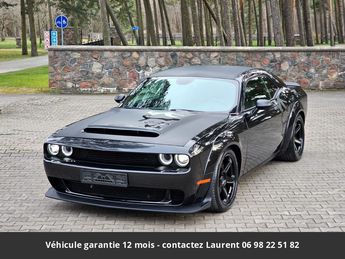  Voir détails -Dodge Challenger r/t 5.7l v8 tout compris hors homologati à Paris (75)