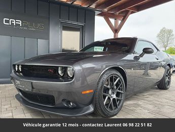  Voir détails -Dodge Challenger srt 392 6.4 v8 hors homologation 4500e à Paris (75)