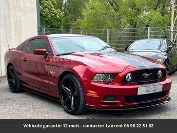  Voir détails -Ford Mustang gt premium tout compris hors homologatio à Paris (75)
