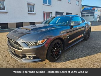  Voir détails -Ford Mustang gt premium tout compris hors homologatio à Paris (75)