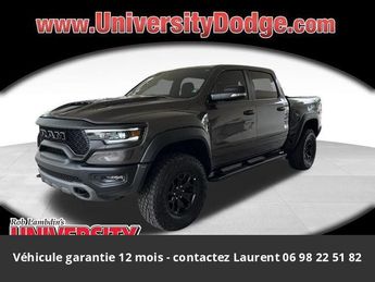  Voir détails -Dodge Ram trx crew cab 4x4 tout compris hors homol à Paris (75)