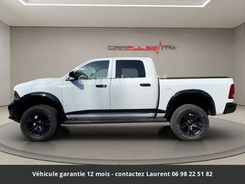  Voir détails -Dodge Ram sport crew cab 4x4 tout compris hors hom à Paris (75)