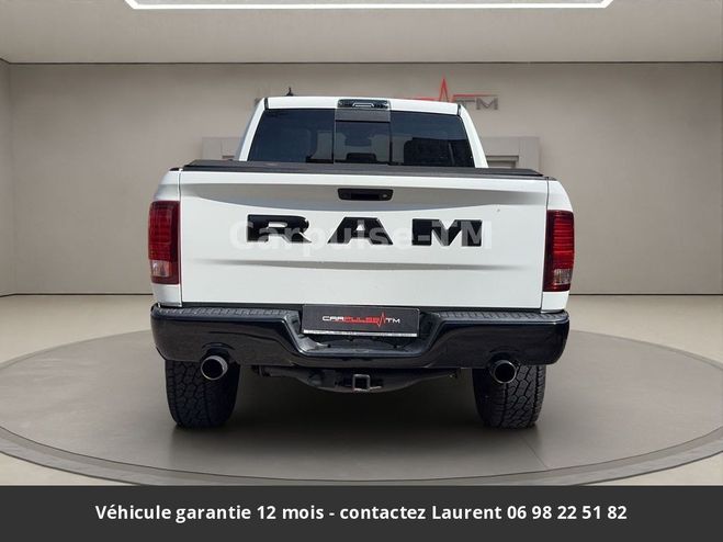 Dodge Ram sport crew cab 4x4 tout compris hors hom Blanc de 2017