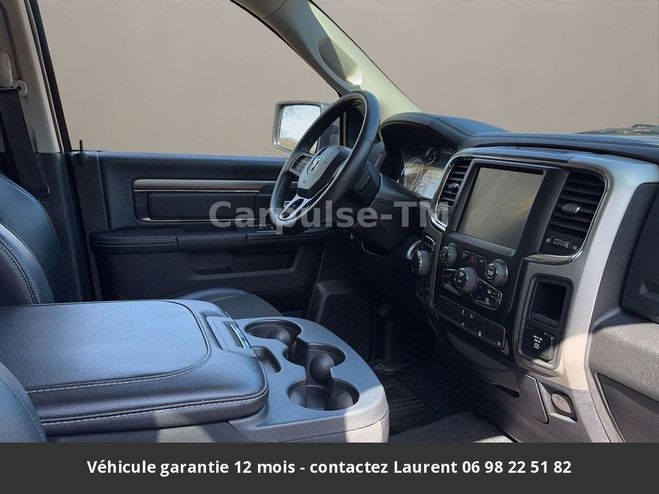 Dodge Ram sport crew cab 4x4 tout compris hors hom Blanc de 2017