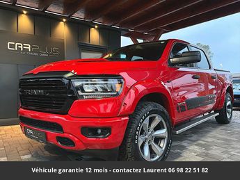  Voir détails -Dodge Ram sport night 5.7l 4x4 tout compris hors h à Paris (75)