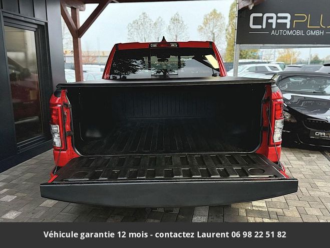 Dodge Ram sport night 5.7l 4x4 tout compris hors h Rouge de 2019