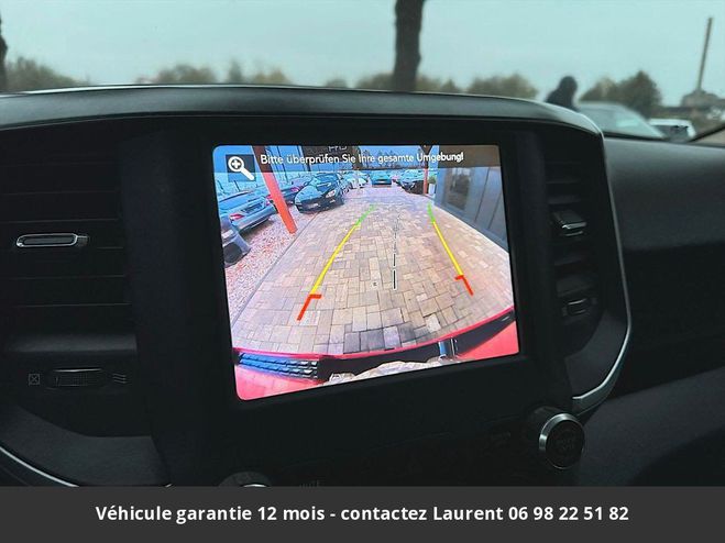 Dodge Ram sport night 5.7l 4x4 tout compris hors h Rouge de 2019