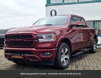  Voir détails -Dodge Ram sport night 12p 5.7l 4x4 tout compris ho à Paris (75)