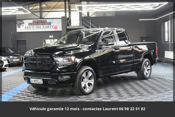  Voir détails -Dodge Ram sport night 5.7l 4x4 tout compris hors h à Paris (75)