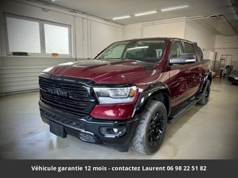 Voir détails -Dodge Ram sport night 5.7l 4x4 tout compris hors h à Paris (75)