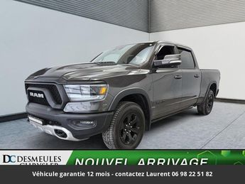  Voir détails -Dodge Ram rebel 12p 5.7l 4x4 tout compris hors hom à Paris (75)