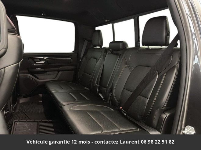 Dodge Ram rebel 12p 5.7l 4x4 tout compris hors hom Gris de 2022