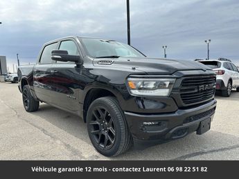  Voir détails -Dodge Ram sport night 12p 5.7l 4x4 tout compris ho à Paris (75)