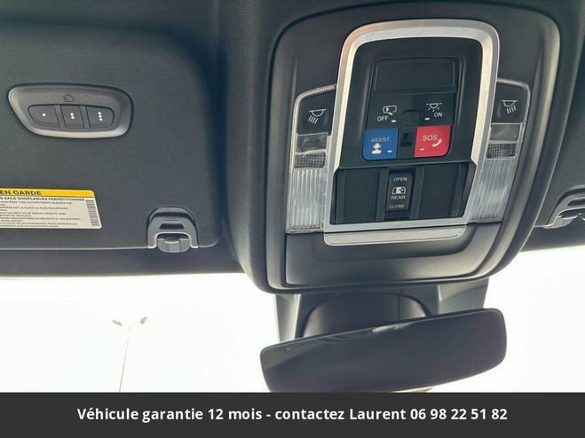 Dodge Ram sport night 12p 5.7l 4x4 tout compris ho Noir de 2022