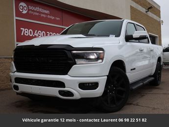  Voir détails -Dodge Ram gt sport night 12p 5.7l 4x4 tout compris à Paris (75)