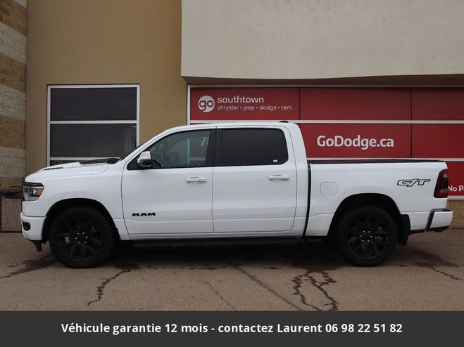 Dodge Ram gt sport night 12p 5.7l 4x4 tout compris Blanc de 2023