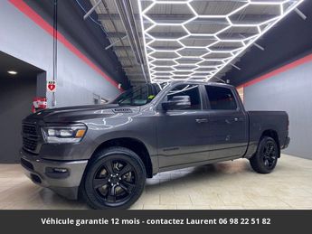  Voir détails -Dodge Ram sport night 12p 5.7l 4x4 tout compris ho à Paris (75)