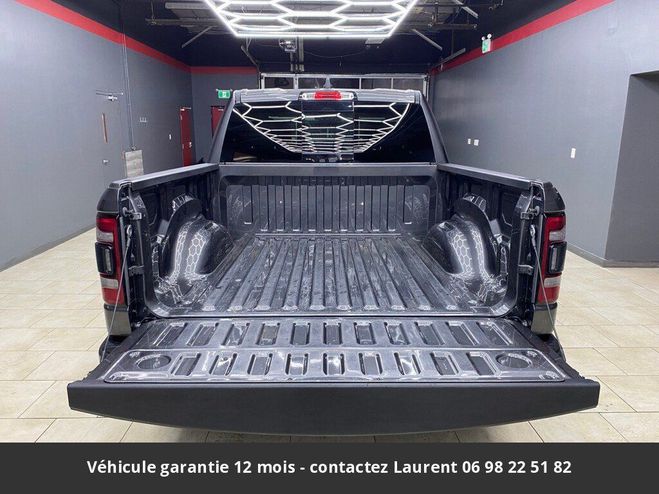 Dodge Ram sport night 12p 5.7l 4x4 tout compris ho Gris de 2022